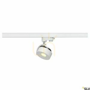 Koľajové svetlo SLV KALU TRACK biele 13W 3000K 970lm 3-fázové 152601 small 1