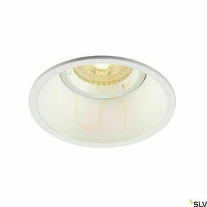 Zapustené svietidlo SLV HORN-O biele 25 W 230 V 113161 small 6