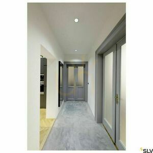 Zapustené svietidlo SLV HORN-T čierne 75 W 230 V 113170 small 3