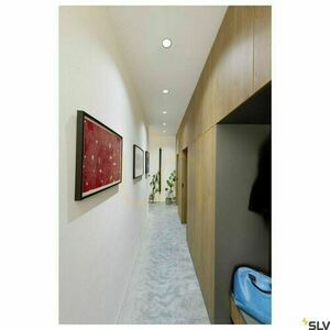 Zapustené svietidlo SLV HORN-T čierne 75 W 230 V 113170 small 4