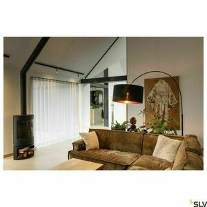 Koľajové svietidlo SLV PURI čierne GU10 3-fázové 50 W 153560 small 3