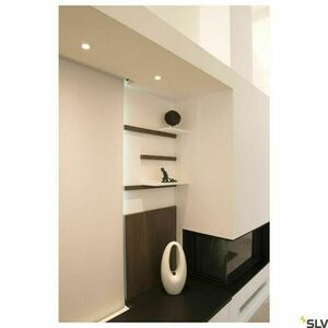 Zapustené svietidlo SLV New Tria 68 LED biele 5,3 W 3000 K 113951 small 2