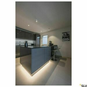 Zapustené svietidlo SLV New Tria 68 LED biele 5,3 W 3000 K 113951 small 3