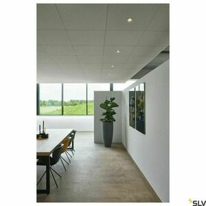 Zapustené svietidlo SLV NEW TRIA 68 biele 11 W 3000 K 890 lm 114381 small 2