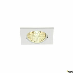 Zapustené svietidlo SLV NEW TRIA 68 biele 11 W 3000 K 890 lm 114391 0 Zapustené svietidlo SLV NEW TRIA 68 biele 11 W 3000 K 890 lm 114391 small 0