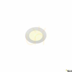 Zapustené svietidlo SLV SENSER 12 biele 6,5 W 3000 K 1003008 0 Zapustené svietidlo SLV SENSER 12 biele 6,5 W 3000 K 1003008 small 0