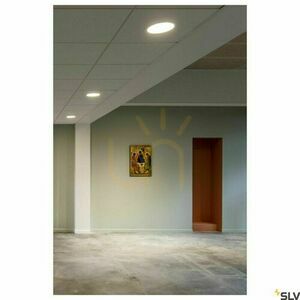 Zapustené svietidlo SLV SENSER 24 biele 13W 3000K 1003010 2 Zapustené svietidlo SLV SENSER 24 biele 13W 3000K 1003010 small 2