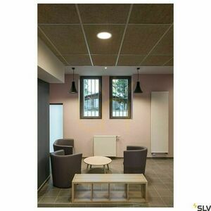 Zapustené svietidlo SLV SENSER 24 biele 13W 3000K 1003010 3 Zapustené svietidlo SLV SENSER 24 biele 13W 3000K 1003010 small 3