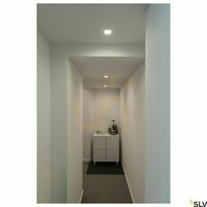Zapustené svietidlo SLV SENSER 12 biele 6,5 W 3000 K 1003011 3 Zapustené svietidlo SLV SENSER 12 biele 6,5 W 3000 K 1003011 small 3