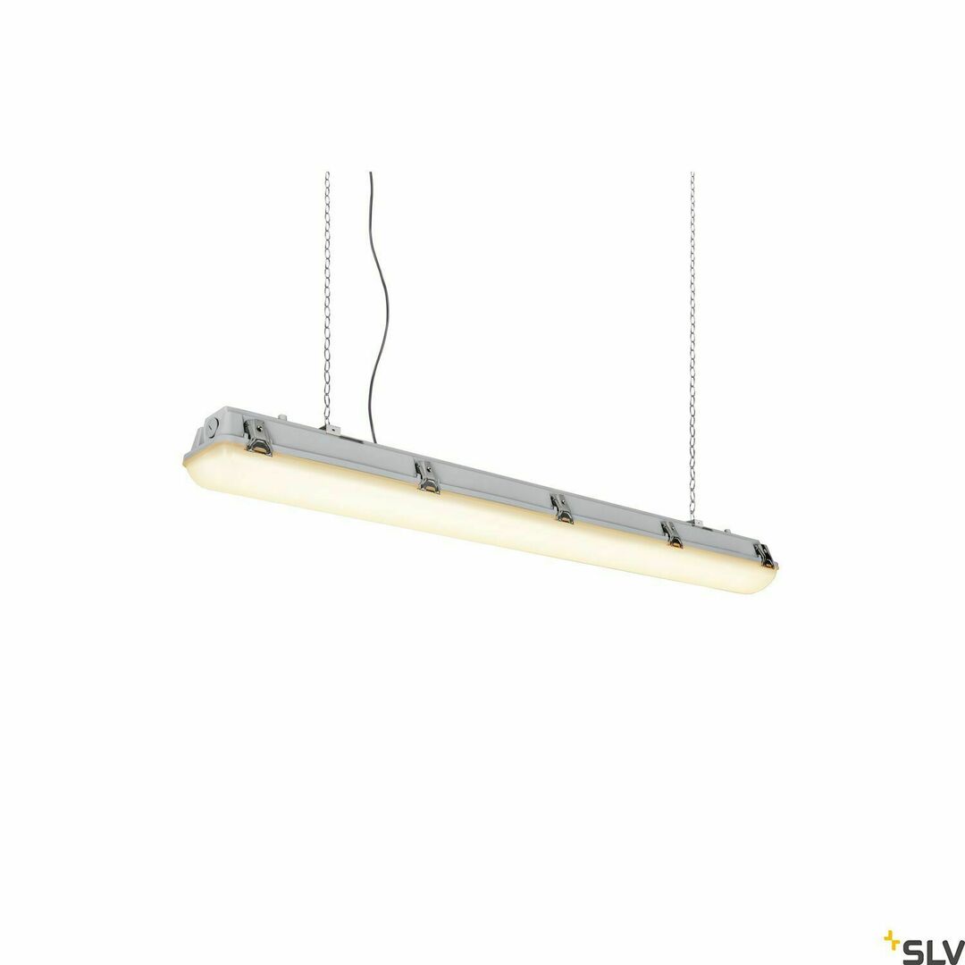 vyhliadka Vonkajšie nástenné svietidlo SLV IMPERVA 120 40W 4000K IP66 sivé 1001315 Vonkajšie nástenné svietidlo SLV IMPERVA 120 40W 4000K IP66 sivé 1001315