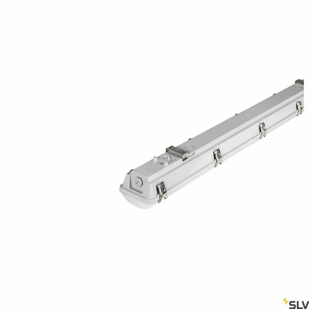 Náhľad Vonkajšie nástenné svietidlo SLV IMPERVA 120 40W 4000K IP66 sivé 1001315 Vonkajšie nástenné svietidlo SLV IMPERVA 120 40W 4000K IP66 sivé 1001315