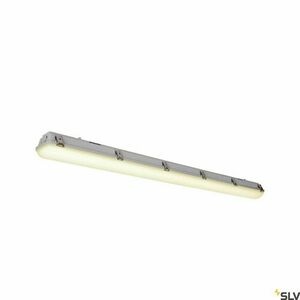 Vonkajšie nástenné svietidlo SLV IMPERVA 150 LED sivé 55W 4000K IP66 1001317 small 0