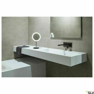 Stolová LED lampa SLV MAGANDA TL chróm 4,8 W IP44 1004970 small 3