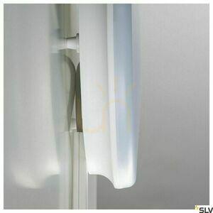 Povrchové svietidlo SLV SIMA biele 24W 3000K 2200lm IP44 30 cm 1005085 small 1