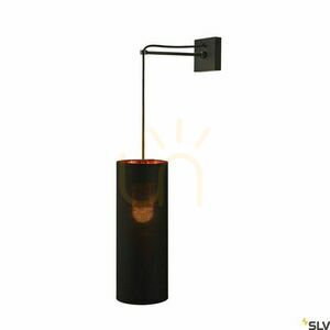 Nástenný držiak pre závesné svietidlo SLV FITU Crane Base čierny 1004682 1 Nástenný držiak pre závesné svietidlo SLV FITU Crane Base čierny 1004682 small 1