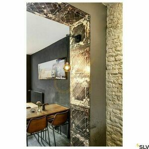 Nástenný držiak pre závesné svietidlo SLV FITU Crane Base čierny 1004682 4 Nástenný držiak pre závesné svietidlo SLV FITU Crane Base čierny 1004682 small 4