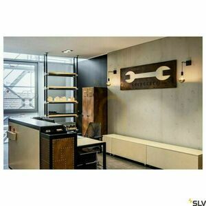 Nástenný držiak pre závesné svietidlo SLV FITU Crane Base čierny 1004682 5 Nástenný držiak pre závesné svietidlo SLV FITU Crane Base čierny 1004682 small 5