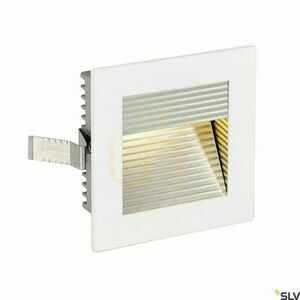 Zapustené svietidlo SLV FRAME CURVE biele 1W 3000K 113292 2 Zapustené svietidlo SLV FRAME CURVE biele 1W 3000K 113292 small 2