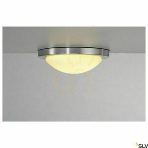 Zapustené svietidlo SLV MELAN E27 hliník/sklo 32 cm 155236 small 2