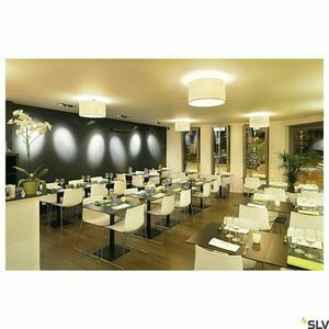 Stropné svietidlo SLV SOPRANA CL-1 béžové E27 60 W 50 cm 155373 small 2