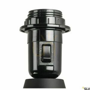 Podlahová lampa SLV FENDA čierna E27 40 W 155490 2 Podlahová lampa SLV FENDA čierna E27 40 W 155490 small 2