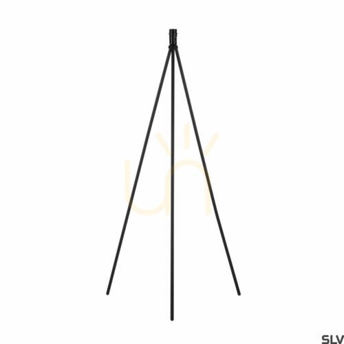 Skontrolujte Podlahová lampa SLV FENDA čierna E27 40 W 155490