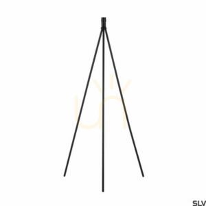Podlahová lampa SLV FENDA čierna E27 40 W 155490 0 Podlahová lampa SLV FENDA čierna E27 40 W 155490 small 0
