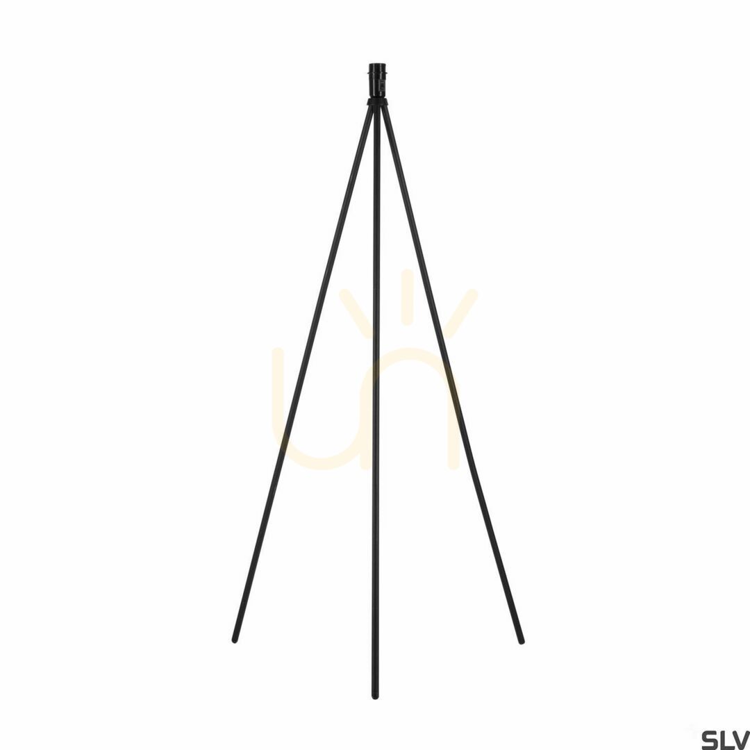 Skontrolujte Podlahová lampa SLV FENDA čierna E27 40 W 155490 Podlahová lampa SLV FENDA čierna E27 40 W 155490
