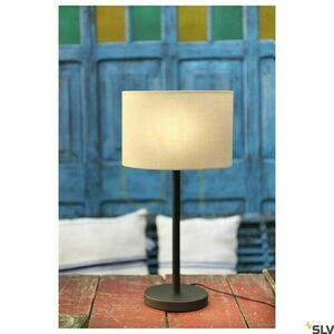 Tienidlo SLV FENDA textilné biele 30 cm 155582 small 5