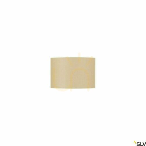 Skontrolujte Tienidlo SLV FENDA textilné béžové 30 cm 155583