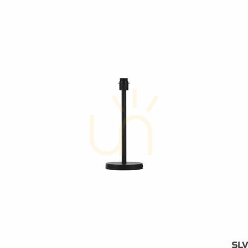 Skontrolujte Stolová lampa SLV FENDA podstavec čierny oceľ E27 60 W 155780