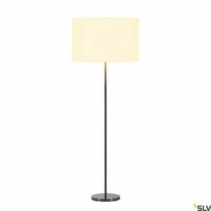 Podlahová lampa SLV FENDA sivá E27 60 W 145 cm 155795 small 1