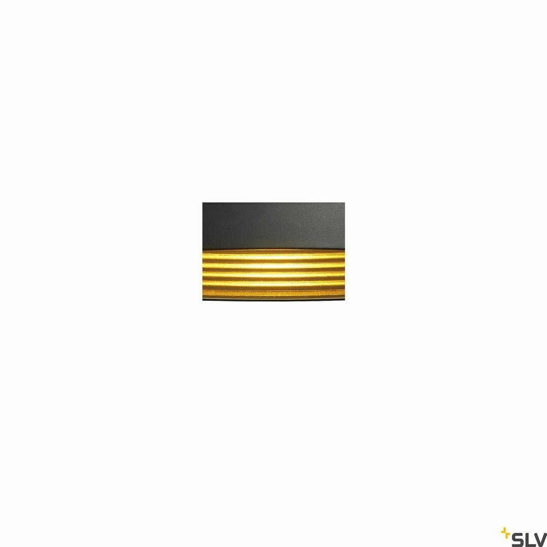 vyhliadka Závesné svietidlo SLV FORCHINI M PD-1 čierno-zlaté 50 cm 40W 155930 Závesné svietidlo SLV FORCHINI M PD-1 čierno-zlaté 50 cm 40W 155930