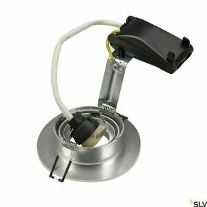 Zapustené svietidlo SLV New Tria XL strieborné 50 W GU10 230 V 113446 small 1