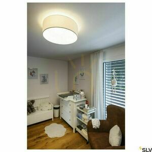Stropné svietidlo SLV TENORA CL-1 biele 50 cm E27 156051 small 2