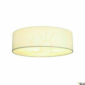 Stropné svietidlo SLV TENORA CL-1 biele 50 cm E27 156051 small 0