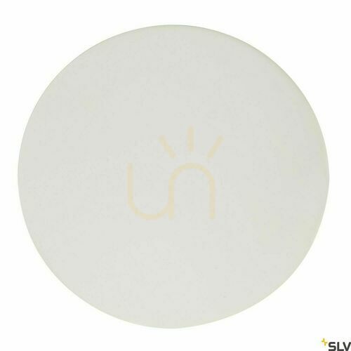 Skontrolujte Kryt SLV FENDA biely akryl 45,5 cm 156100