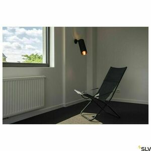 Tienidlo SLV FENDA čierno-medené 15x40 cm 156152 4 Tienidlo SLV FENDA čierno-medené 15x40 cm 156152 small 4