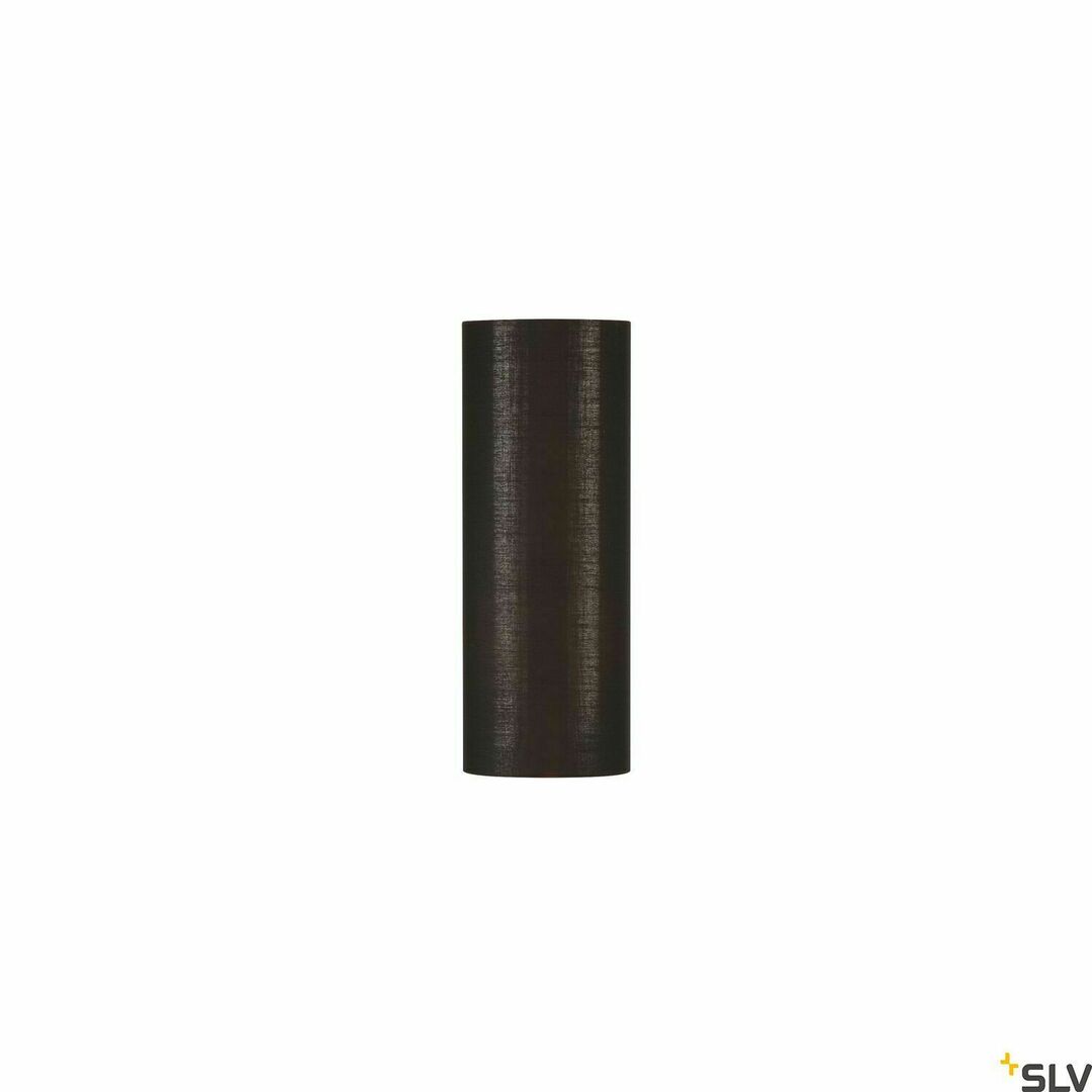 Skontrolujte Tienidlo SLV FENDA čierno-medené 15x40 cm 156152 Tienidlo SLV FENDA čierno-medené 15x40 cm 156152