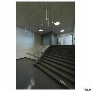 Prívesné svietidlo SLV HELIA 60 biele LED 7,5 W 3000 K 550 lm 158401 small 3