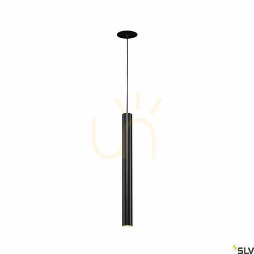 Skontrolujte Závesné svietidlo SLV HELIA 40 čierne LED 9W 3000K 158410