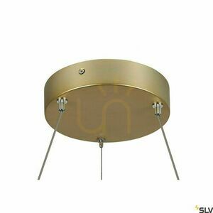 Závesné svietidlo SLV ONE 60 mosadz 24W 2700/3000K 1005177 2 Závesné svietidlo SLV ONE 60 mosadz 24W 2700/3000K 1005177 small 2