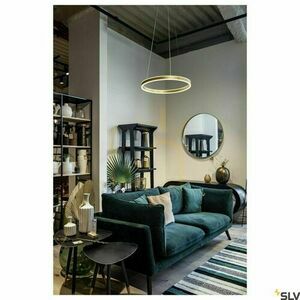 Závesné svietidlo SLV ONE 60 mosadz 24W 2700/3000K 1005177 3 Závesné svietidlo SLV ONE 60 mosadz 24W 2700/3000K 1005177 small 3