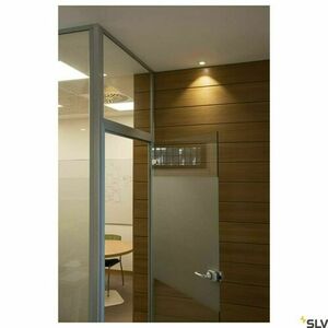 Zapustené svietidlo SLV NEW TRIA 1 biele 50 W 230 V IP20 113511 4 Zapustené svietidlo SLV NEW TRIA 1 biele 50 W 230 V IP20 113511 small 4