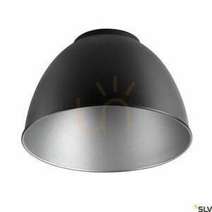 Hliníkové tienidlo SLV PARA DOME čierne Ø30,8 cm 1005216 0 Hliníkové tienidlo SLV PARA DOME čierne Ø30,8 cm 1005216 small 0