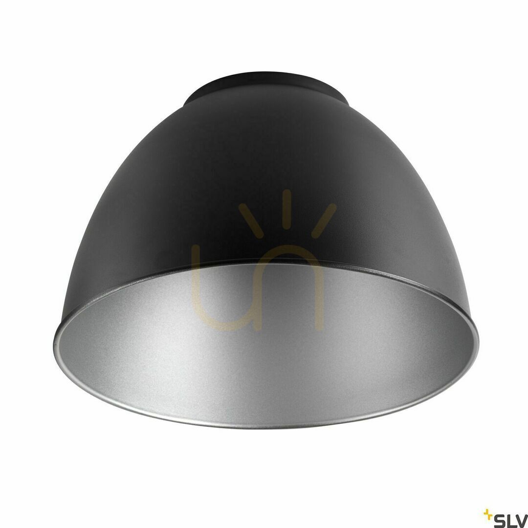 Skontrolujte Hliníkové tienidlo SLV PARA DOME čierne Ø30,8 cm 1005216 Hliníkové tienidlo SLV PARA DOME čierne Ø30,8 cm 1005216