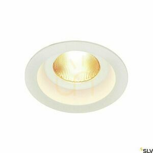 Zapustené svietidlo SLV CONTONE biele 15 W 2000-3000 K IP44 161291 2 Zapustené svietidlo SLV CONTONE biele 15 W 2000-3000 K IP44 161291 small 2