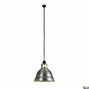 Závesné svietidlo SLV PARA 380 strieborné 20 W IP20 38,5 cm 165358 0 Závesné svietidlo SLV PARA 380 strieborné 20 W IP20 38,5 cm 165358 small 0