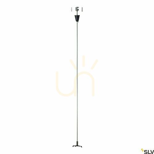 Skontrolujte Previs prípojnice SLV S-TRACK SYSTEM 3-fázový čierny 175160