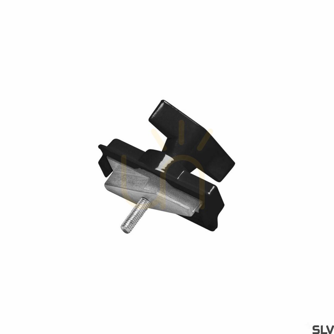 Skontrolujte Mechanický adaptér pre 3-fázovú prípojnicu SLV S-TRACK SYSTEM čierny 175210 Mechanický adaptér pre 3-fázovú prípojnicu SLV S-TRACK SYSTEM čierny 175210